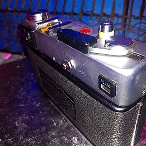 Original Minolta 35 Millimeter Camera